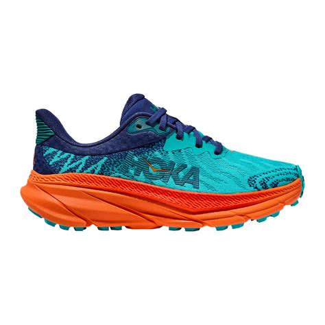 hoka trail running shoes men 9