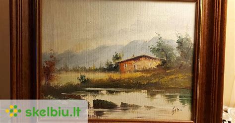 paveikslai skelbiult