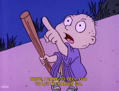 Why The Rugrats Passover Special Is In Fact So Special Reform Judaism