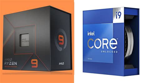 Core I9 13900k Is The Flagship Amd Ryzen 9 7950x Worth Buying Over The Intel Core I9 13900k And