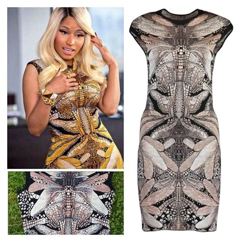 Nicki Minaj Fly Dress
