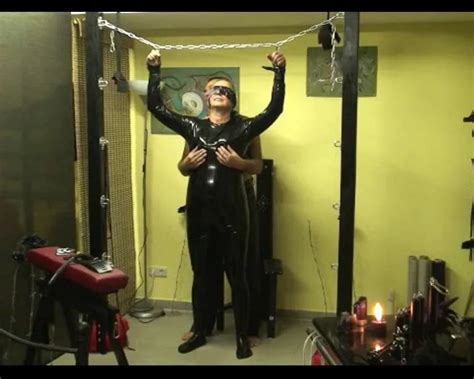 Annadevot 3some With Latex Slave 15 Nude Pics XHamster