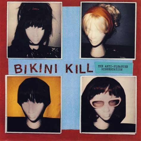 erypedimot: Bikini Kill Band