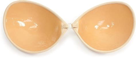 Dritz Beige D Cup Adhesive Bra Nude C Dritz