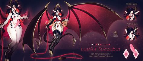 Demoness By Completealienation Hentai Foundry