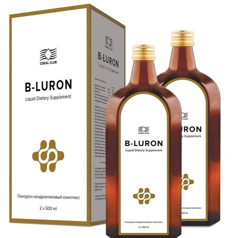 B-Luron и здоровье суставов