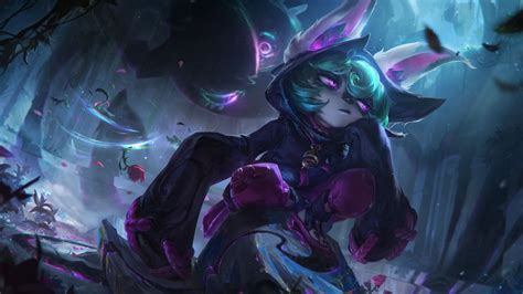 League of Legends' new yordle champion Vex has been unveiled ...