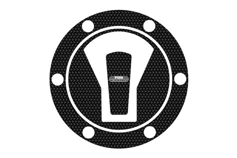 Puig Fuel Cap Cover Mod Naked Ktm C Grey Motoboss