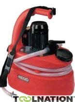 Ridgid 57276 DP 13 Pompe de détartrage