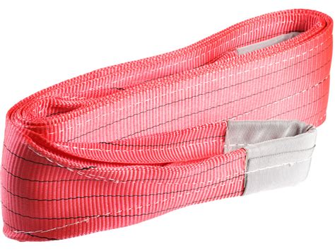 Строп текстильный ленточный петлевой 5т Лемстройиндустрия 5м