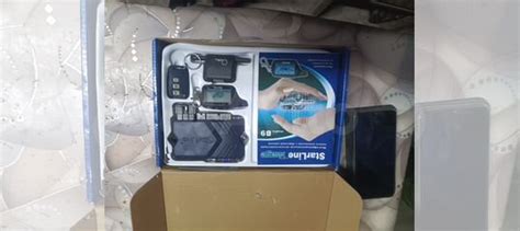 Сигнализация с автозапуском starline B9 купить в Воронеже с доставкой ...