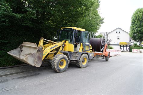 Kabelzug Hans Müller GmbH Tief Rohrleitungs und Kabelbau sowie