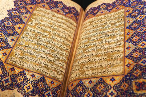 The History Of Compilation Of The Holy Quran The Muslim Vibe