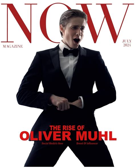 Tan Bello que es nuestro Ollie Muhl | Ollie, Cute guys, Social medium