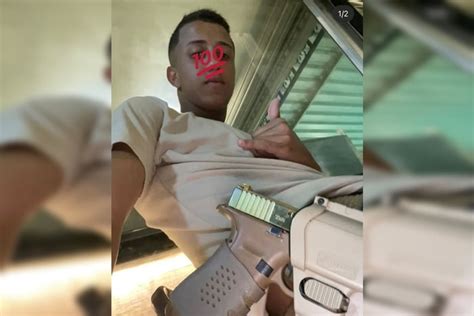 Fotos Do Gotinha E Do Th - Gotinha, segurança de TH, que teve cabeça estourada por fuzil ...