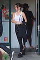 Selena Gomez Gets In A Hot Yoga Sesh After Spending Time With Justin Bieber Photo 3981944