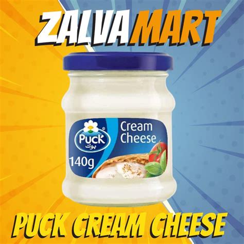 Puck Cream Cheese 140 Gr Selai Oles Arab Exp Juli 2024 Lazada Indonesia