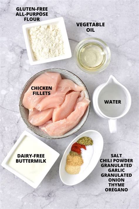 Gluten Free Fried Chicken Dairy Free Dish By Dish