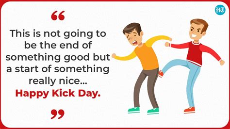 Happy Kick Day 2022 Wishes Quotes And Images To Share With Your