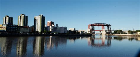 Transporter Bridge | Official English Website for the City of Buenos Aires