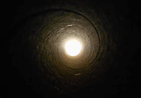 Into The Tunnel Free Stock Photo Public Domain Pictures