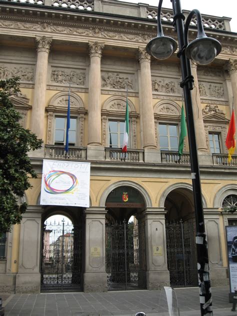 Bergamo palace built when Italy was a kingdom |Best of Bergamo