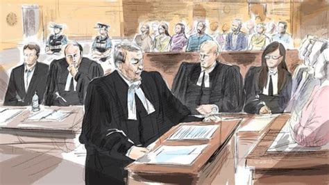 Jury Reaches Verdict In Trial Of Man Accused In London Ont Attack