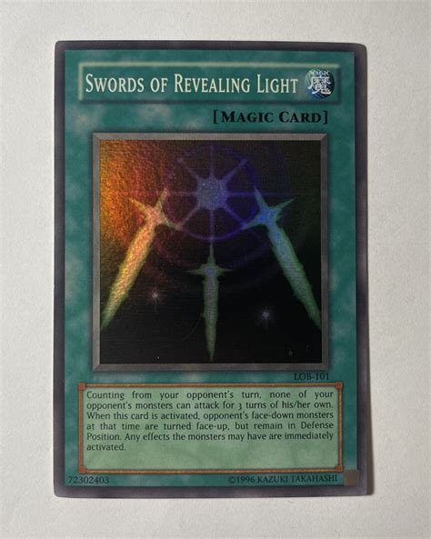 Swords Of Revealing Light Flip Effects