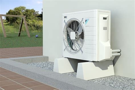 Daikin Hybrid Heat Pump Systems Futurum Ltd