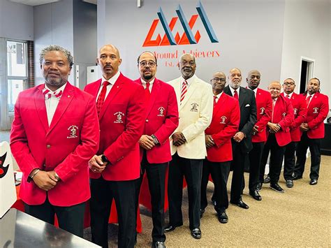 Petersburg - VA Alumni Chapter of Kappa Alpha Psi Fraternity, Inc.