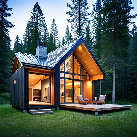 Discover the Charm of Prefab Cabins