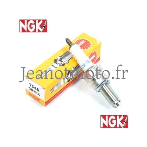 Bougie neuve NGK CR7EK