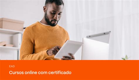 Melhores Plataformas De Cursos Online Ead Certificado