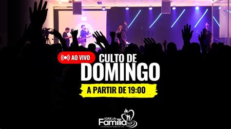 Culto De Domingo 04 06 2023 PASTOR MATEUS YouTube