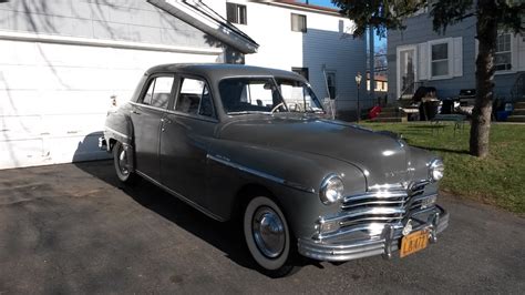 1949 Plymouth Special Deluxe Stock # PLYMTHDLXCPE for sale near New ...