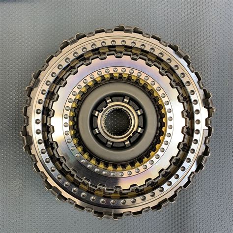 DSG DQ250 6 Vitesse Upgrade Embrayage Clutch 15 Disc 1200nm Stage 3