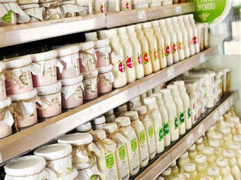 Россияне скупают натуральные продукты