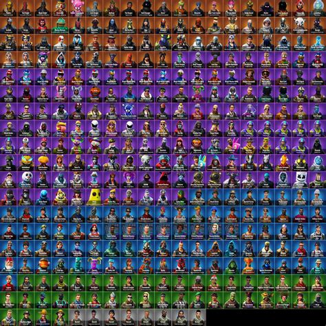 Fortnite Stacked Account 368Skins!