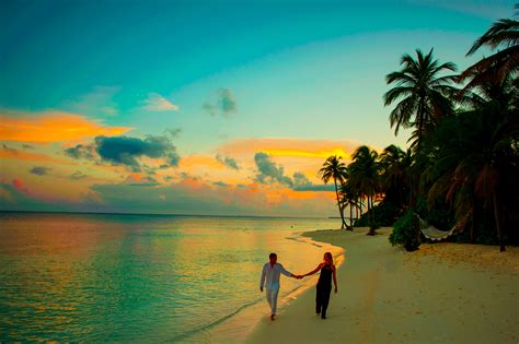 Free Images People In Nature Sky Tropics Vacation Beach Ocean Caribbean Horizon Sea