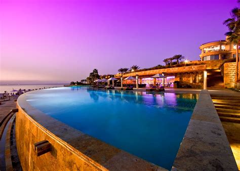 Kempinski Hotel Ishtar Dead Sea | Audley Travel US