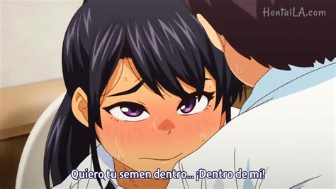 Sweet And Hot 01 Sub Español