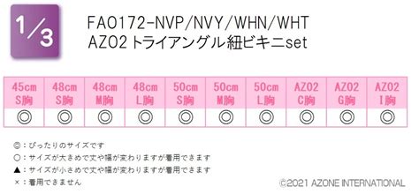 AZO Triangle String Bikini Set Navy X Pink HLJ