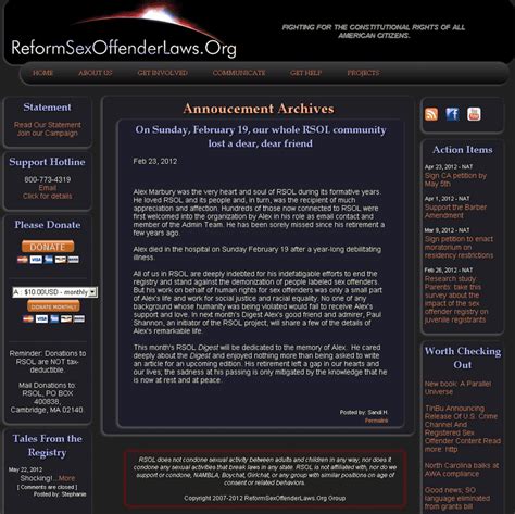 Reform Sex Offender Laws Inc Alchetron The Free Social Encyclopedia