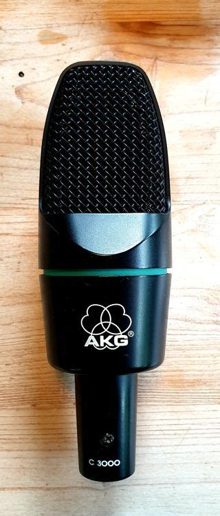 Akg C3000 | Kaufen auf Ricardo