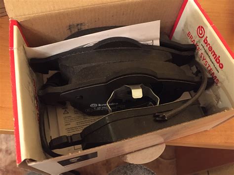 тормозные колодки ★★★ — Audi A4 (B7), 1,8 л, 2006 года | своими руками ...