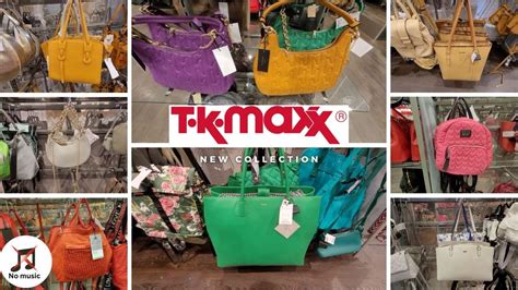 Tk Maxx Tj Maxx Womens Bags New Collection August 2023 Youtube