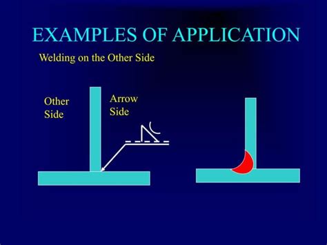 Weld Design Symbols R Pptx