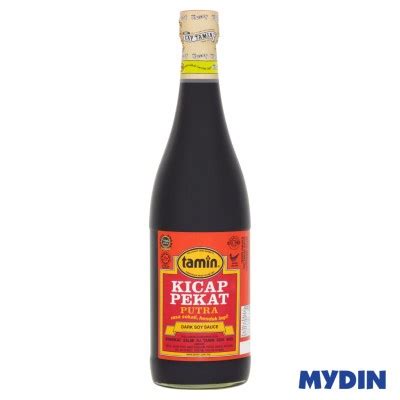 tamin kicap putra ml shopee malaysia