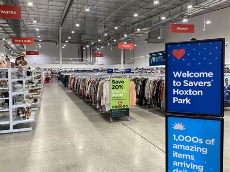 Savers Thrift Superstore Sydney