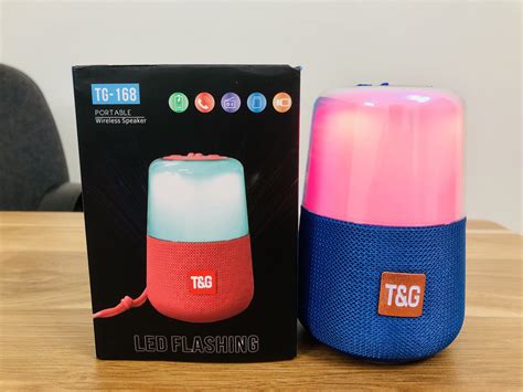 Loa Bluetooth TG-168